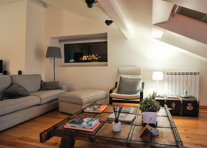 Gs Chiado Boutique Studios & Suites