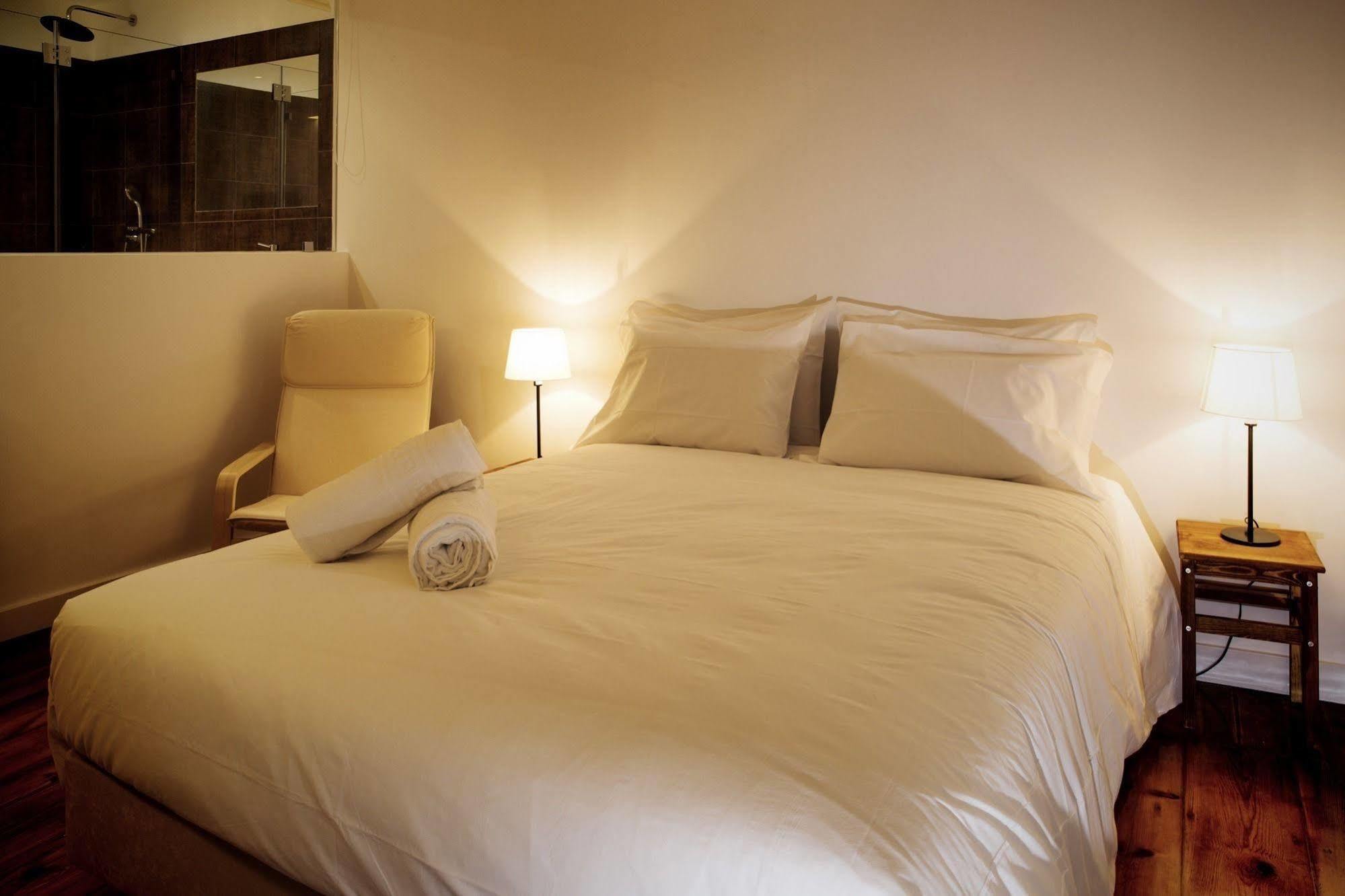 Gs Chiado Boutique & Gasthuis Lissabon